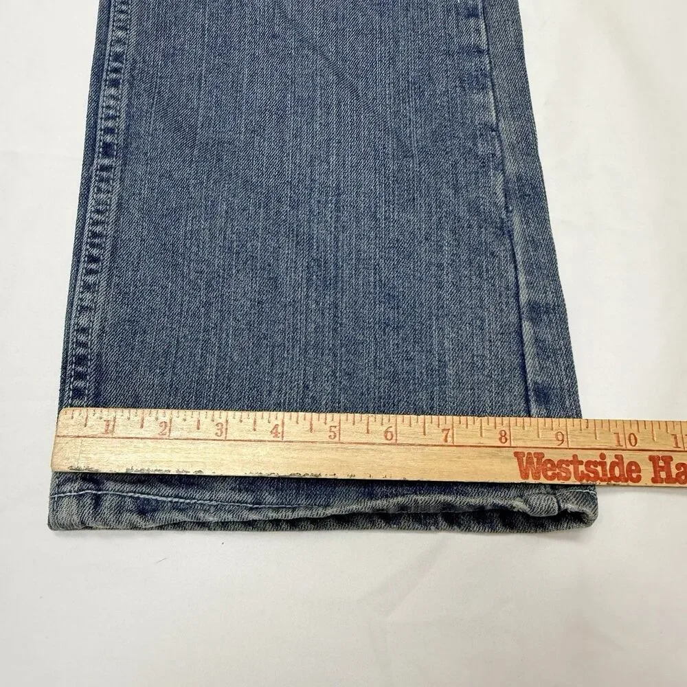 Wrangler FR 42 Vintage Boot Relaxed Fit Jeans FRCV42V CAT 2 2112 35X34